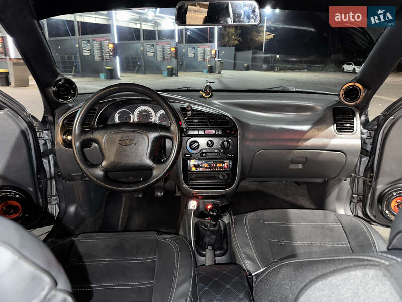 Седан Daewoo Lanos 2008 в Запоріжжі фото 37 Седан Daewoo Lanos 2008 в Запоріжжі