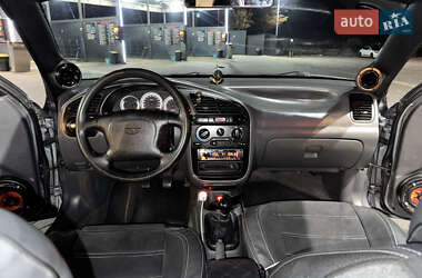 Седан Daewoo Lanos 2008 в 