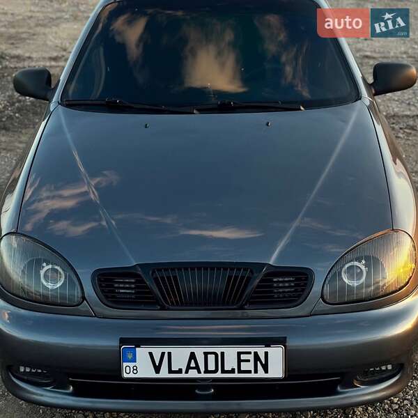 Daewoo Lanos 2008
