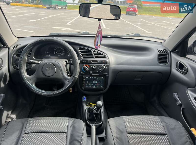 Седан Daewoo Lanos 2011 в Ужгороді фото 10 Седан Daewoo Lanos 2011 в Ужгороді