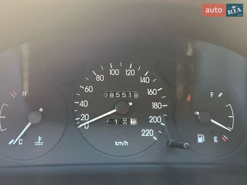 Седан Daewoo Lanos 2011 в Ужгороді фото 11 Седан Daewoo Lanos 2011 в Ужгороді