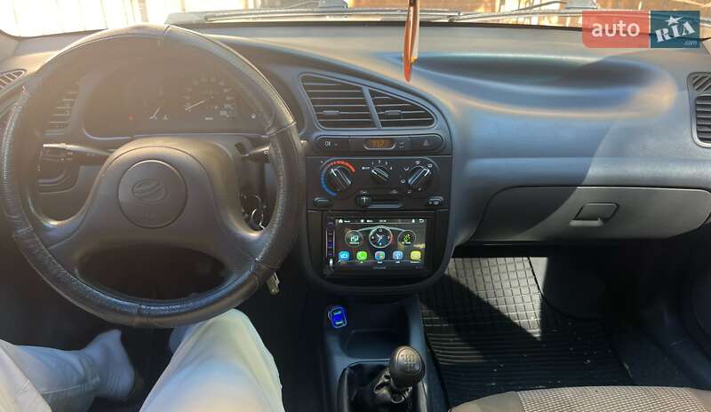 Седан Daewoo Lanos 2011 в Ужгороді фото 12 Седан Daewoo Lanos 2011 в Ужгороді