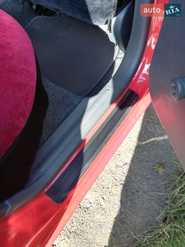 Седан Daewoo Lanos 2008 в Виннице