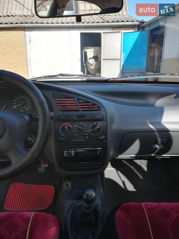Седан Daewoo Lanos 2008 в Виннице