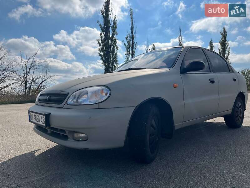 Седан Daewoo Lanos 2007 в Бобринці фото 7 Седан Daewoo Lanos 2007 в Бобринці