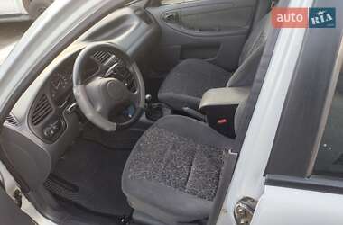 Седан Daewoo Lanos 2011 в 