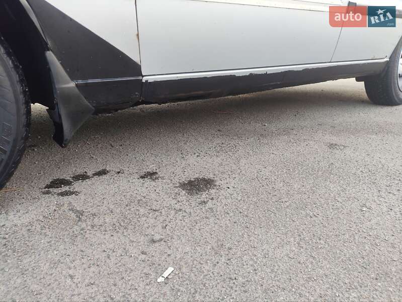 Седан Daewoo Lanos 2011 в Дніпрі