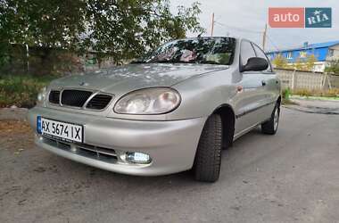 Седан Daewoo Lanos 2010 в 