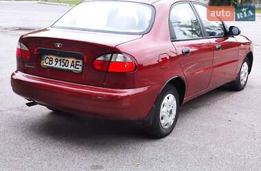 Седан Daewoo Lanos 2005 в  фото 6 Седан Daewoo Lanos 2005 в