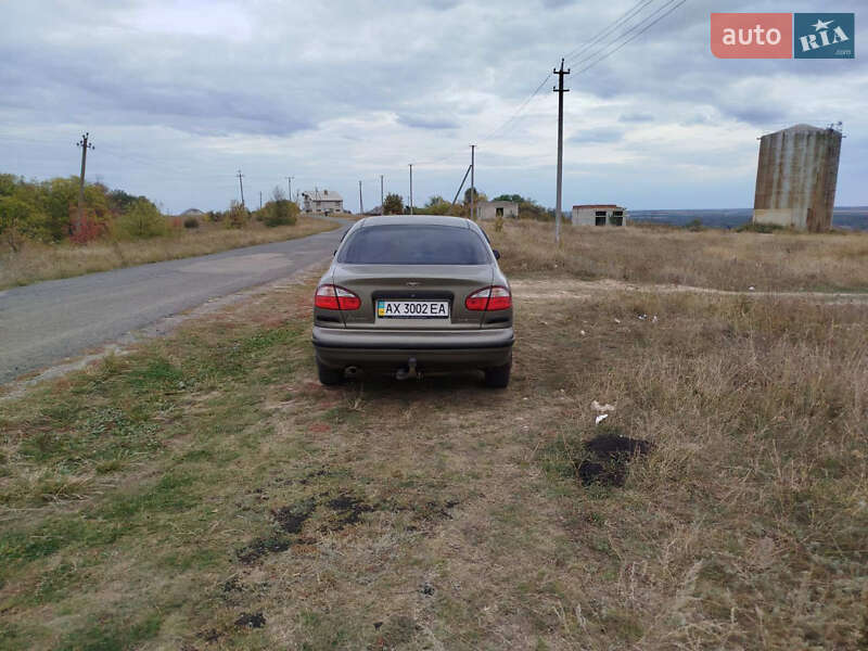 Седан Daewoo Lanos 2004 в Богодухіву фото 2 Седан Daewoo Lanos 2004 в Богодухіву