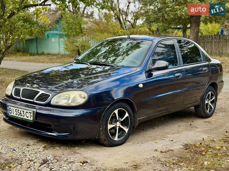 Daewoo Lanos 2006