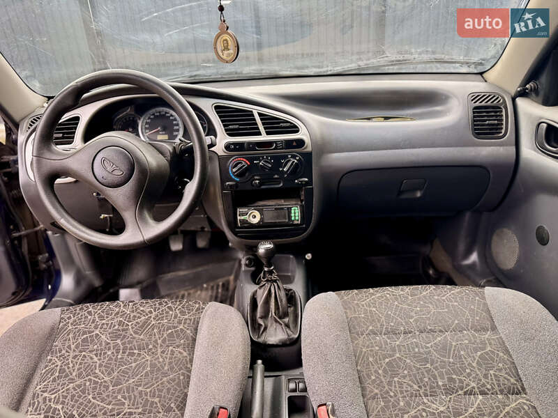 Седан Daewoo Lanos 2006 в Кобеляках фото 9 Седан Daewoo Lanos 2006 в Кобеляках
