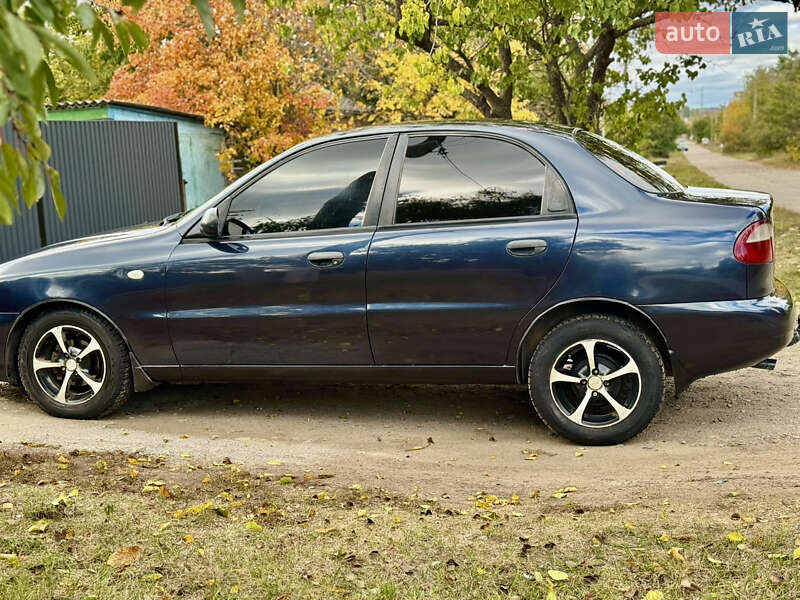 Седан Daewoo Lanos 2006 в Кобеляках фото 8 Седан Daewoo Lanos 2006 в Кобеляках