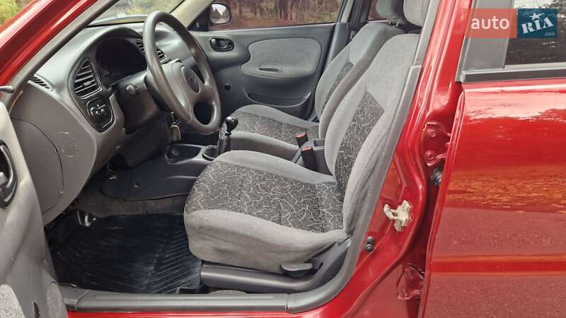 Седан Daewoo Lanos 2006 в Кременчуге