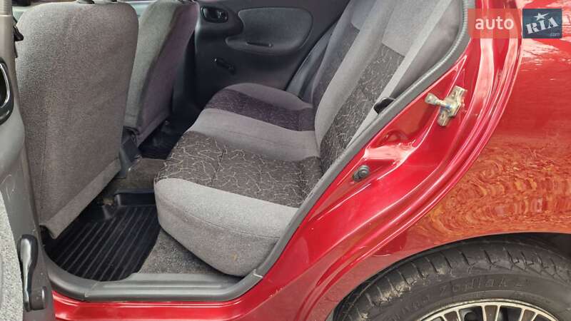 Седан Daewoo Lanos 2006 в Кременчуге