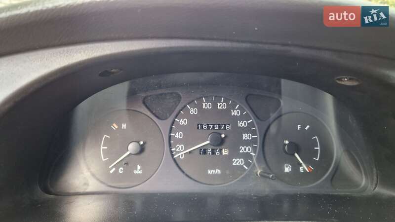 Седан Daewoo Lanos 2006 в Кременчуге