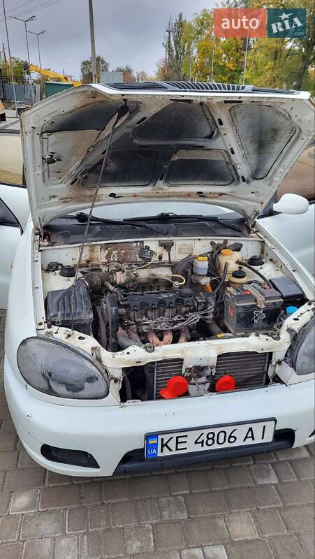 Седан Daewoo Lanos 2003 в Дніпрі фото 6 Седан Daewoo Lanos 2003 в Дніпрі
