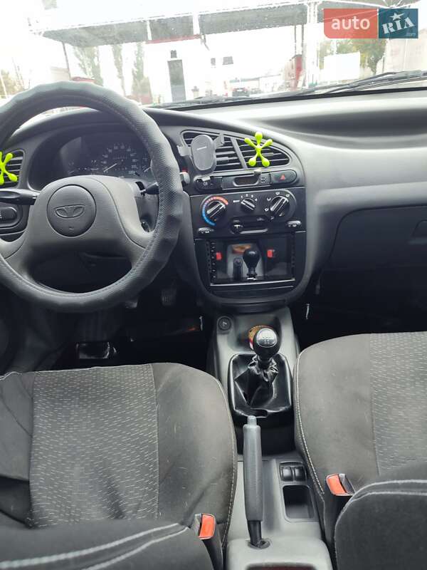 Седан Daewoo Lanos 2007 в Виннице