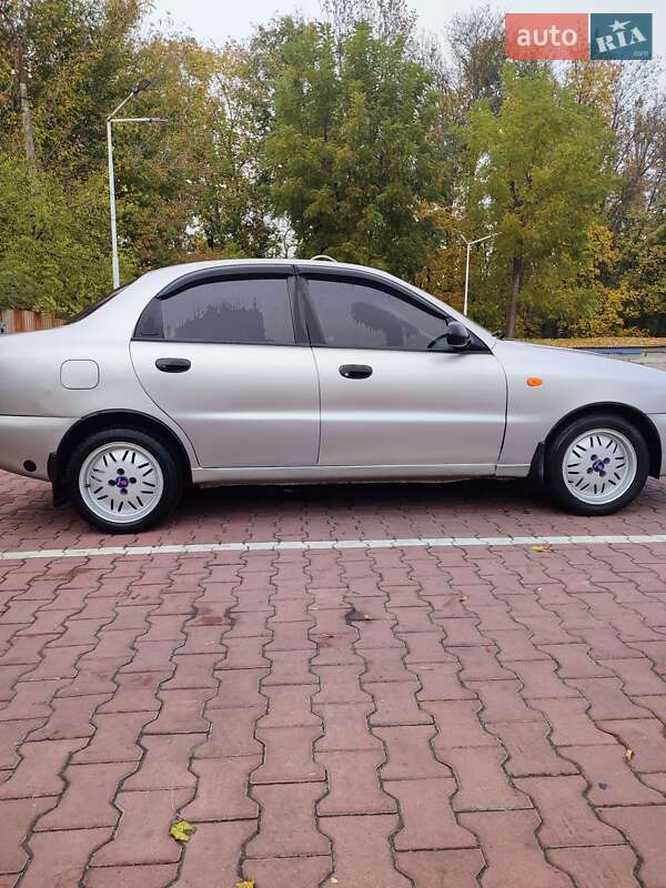 Седан Daewoo Lanos 2007 в Виннице