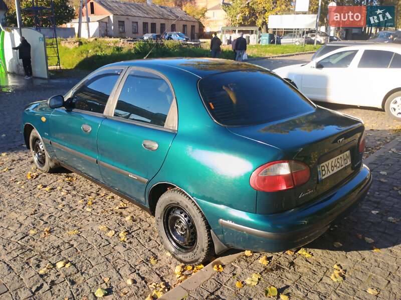 Седан Daewoo Lanos 2003 в Хмельницком фото 9 Седан Daewoo Lanos 2003 в Хмельницком