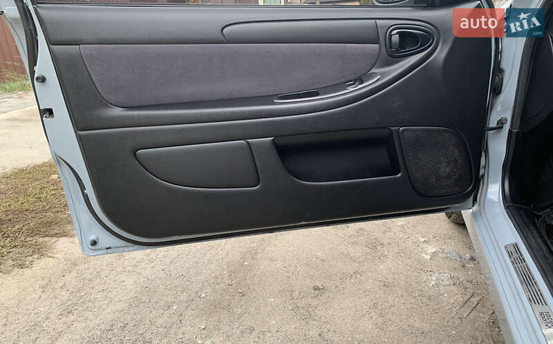 Хетчбек Daewoo Lanos 2003 в Дніпрі