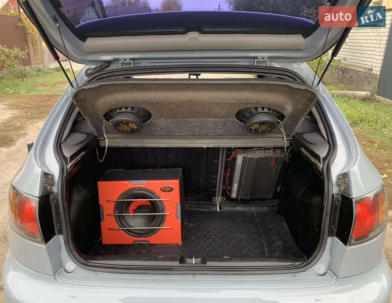 Хетчбек Daewoo Lanos 2003 в Дніпрі