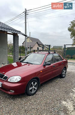 Седан Daewoo Lanos 2006 в Борисполе