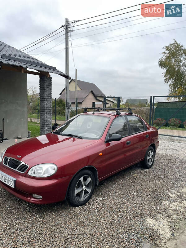 Daewoo Lanos 2006