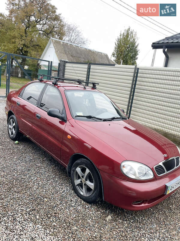 Седан Daewoo Lanos 2006 в Борисполі фото 8 Седан Daewoo Lanos 2006 в Борисполі