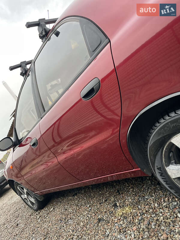 Седан Daewoo Lanos 2006 в Борисполі фото 14 Седан Daewoo Lanos 2006 в Борисполі