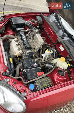 Седан Daewoo Lanos 2006 в 