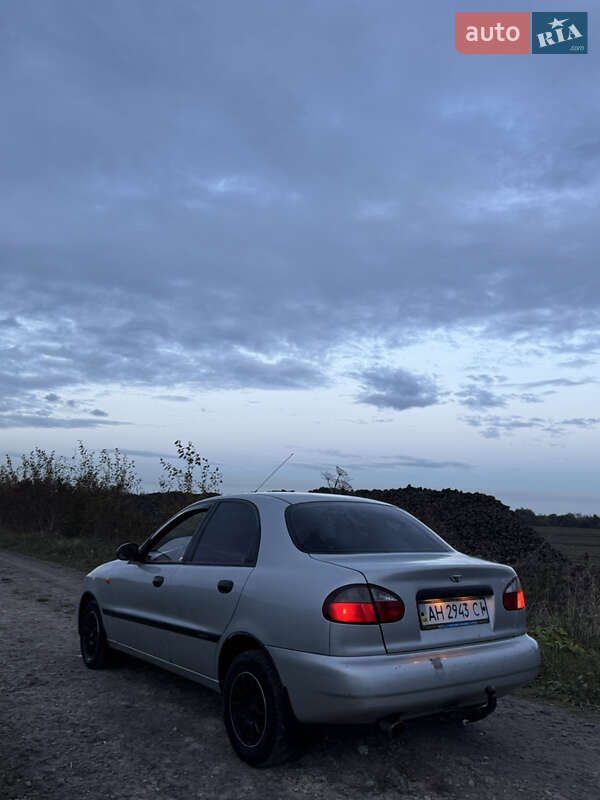 Седан Daewoo Lanos 2007 в Ходорове фото 4 Седан Daewoo Lanos 2007 в Ходорове