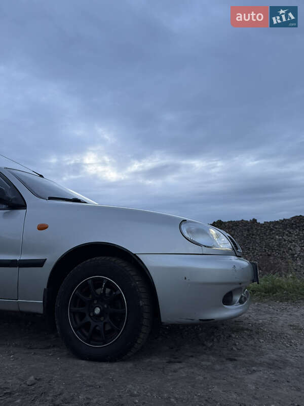 Седан Daewoo Lanos 2007 в Ходорове фото 10 Седан Daewoo Lanos 2007 в Ходорове