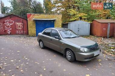 Седан Daewoo Lanos 2005 в  фото 5 Седан Daewoo Lanos 2005 в