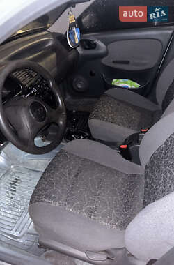 Седан Daewoo Lanos 2008 в Харькове