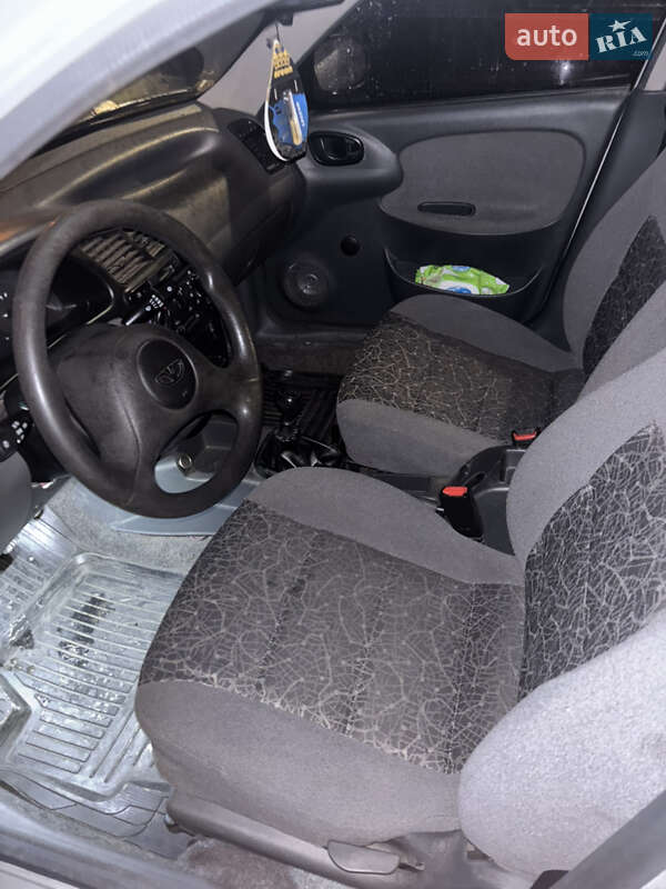 Седан Daewoo Lanos 2008 в Харкові фото 7 Седан Daewoo Lanos 2008 в Харкові