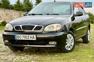 Седан Daewoo Lanos 2008 в Теребовле