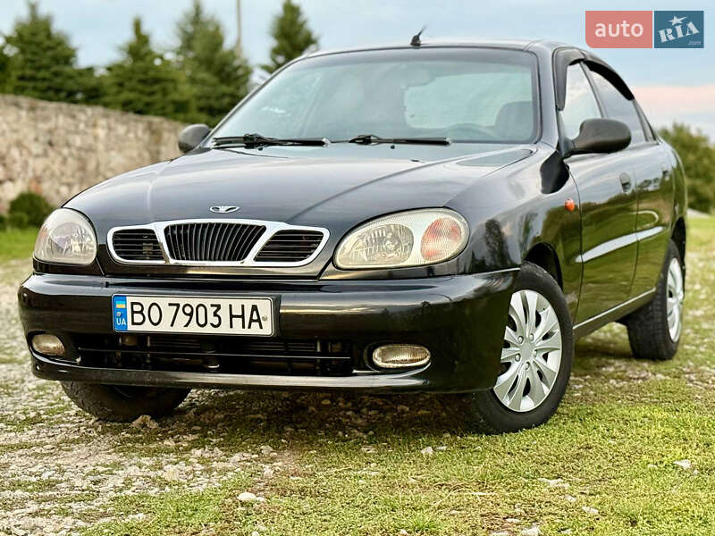 Daewoo Lanos 2008 Daewoo Lanos 2008