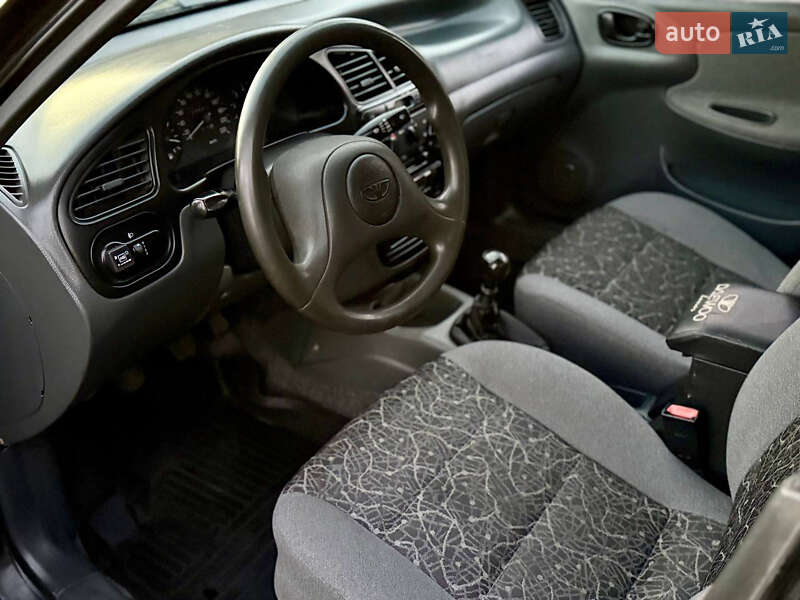 Седан Daewoo Lanos 2008 в Теребовле фото 15 Седан Daewoo Lanos 2008 в Теребовле