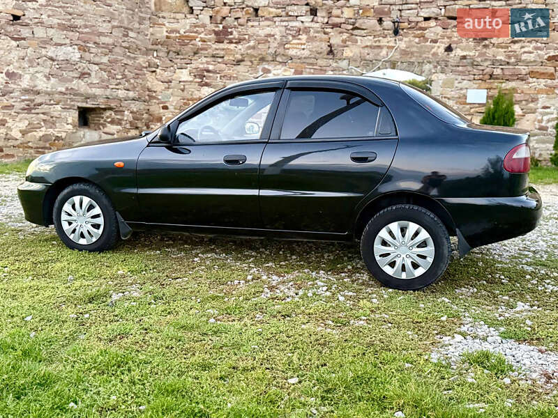 Седан Daewoo Lanos 2008 в Теребовле фото 14 Седан Daewoo Lanos 2008 в Теребовле