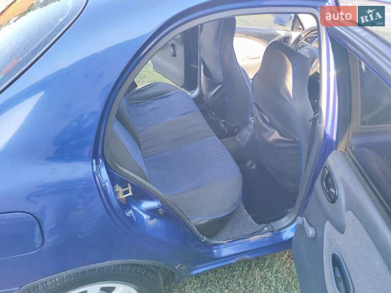 Седан Daewoo Lanos 2005 в Києві