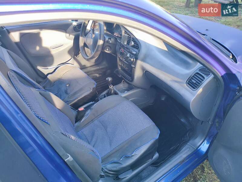 Седан Daewoo Lanos 2005 в Києві