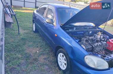 Седан Daewoo Lanos 2005 в 