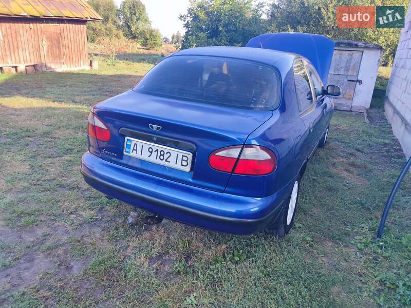 Седан Daewoo Lanos 2005 в Києві