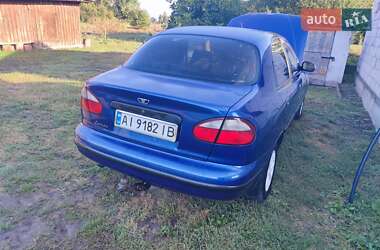 Седан Daewoo Lanos 2005 в 