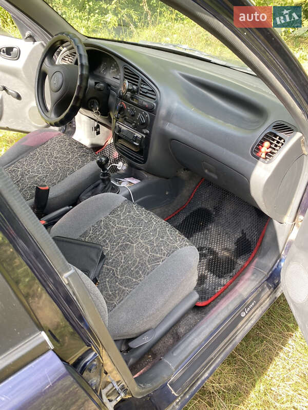 Седан Daewoo Lanos 2006 в Дунаевцах