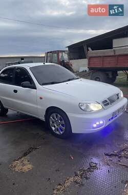 Седан Daewoo Lanos 2008 в Николаеве