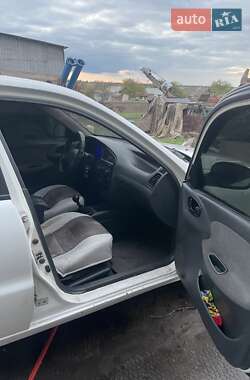 Седан Daewoo Lanos 2008 в Николаеве