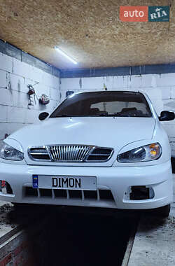 Седан Daewoo Lanos 2008 в Николаеве