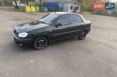 Седан Daewoo Lanos 2008 в Киеве
